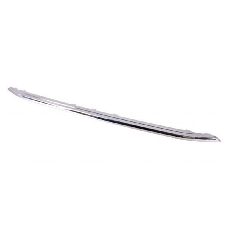 GRILLE MOLDING UPPER CHROME