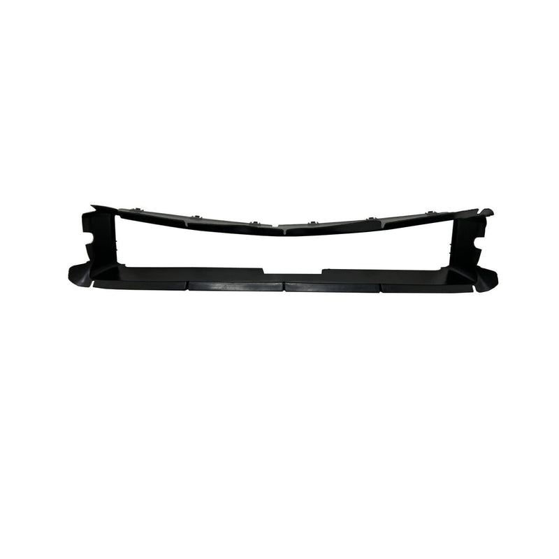 RADIATOR SUPPORT AIR DEFLECTOR W/O FOG LAMPS