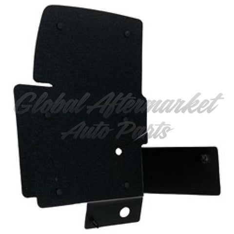 RADIATOR AIR DEFLECTOR RH LOWER