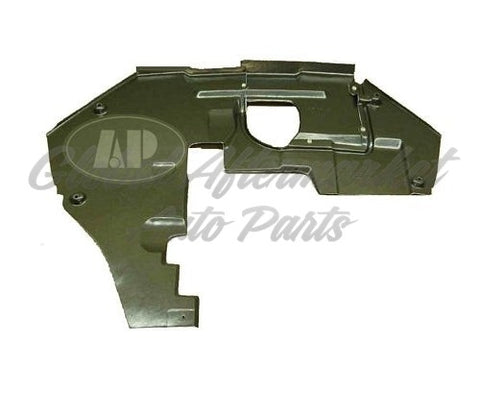 UNDERCAR SHIELD V6
