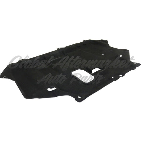 UNDERCAR SHIELD FOCUS 12-14 2.0L TURBO MODEL ONLY/TRANSIT CONNECT WGN/VAN 2.5L ENGINE MODEL