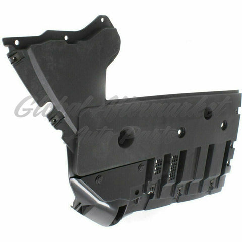 UNDERCAR SHIELD FR LH S/SE/TITANIUM/PLATINUM MODELS