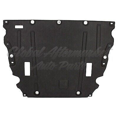 UNDERCAR SHIELD FLATROCK PLANT MODEL EXCLUDE 2.7 SPORT MODEL