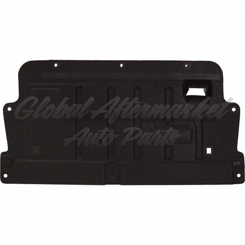 UNDERCAR SHIELD