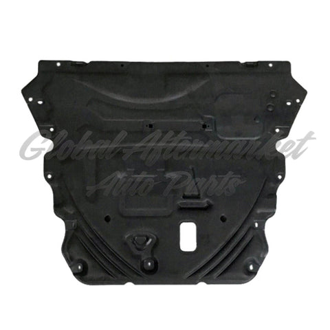 UNDERCAR SHIELD FRONT WHEEL DRIVE MODEL