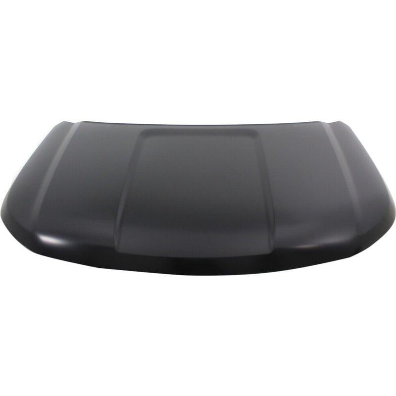 HOOD ALUMINIUM CAPA