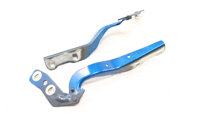 HOOD HINGES LH CHROME STEEL