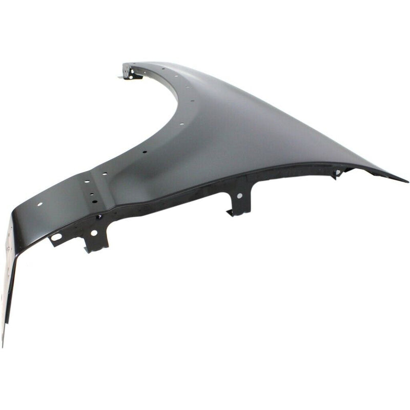 FENDER FR LH W/WHEEL MOULDING