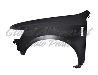 FENDER FR LH STEEL