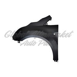FENDER FR LH STEEL
