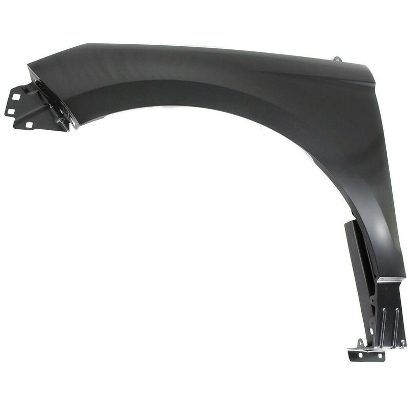 FENDER FR LH STEEL
