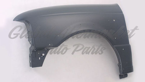 FENDER FR RH W/WHEEL OPENING MODEL
