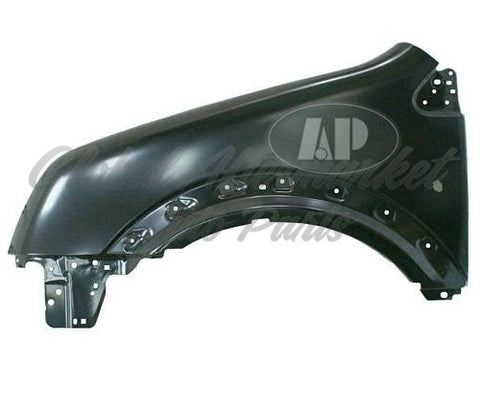FENDER FR RH CAPA