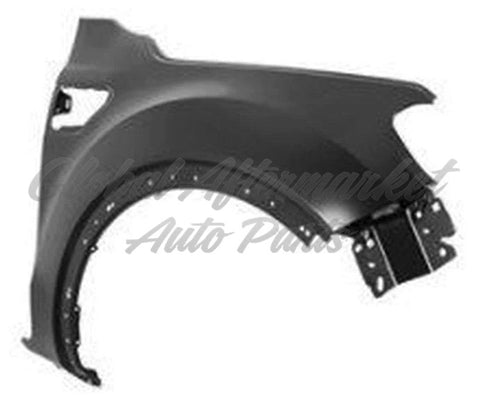 FENDER FR RH ALUMINIUM