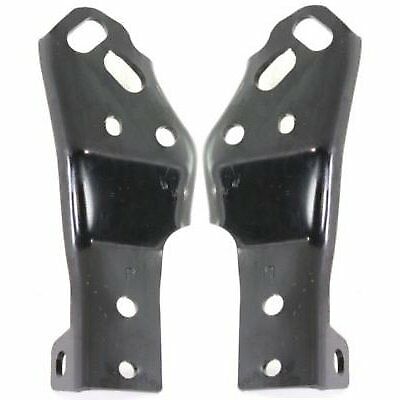 RADIATOR SUPPORT SIDE BRACE LH