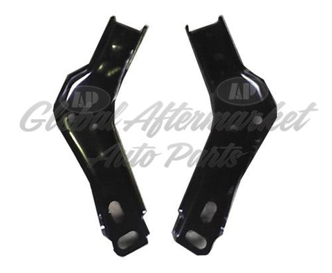 FENDER BRACKET FR LH STEEL