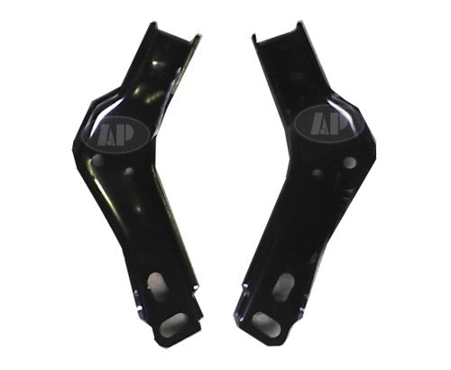 FENDER BRACKET FR LH STEEL