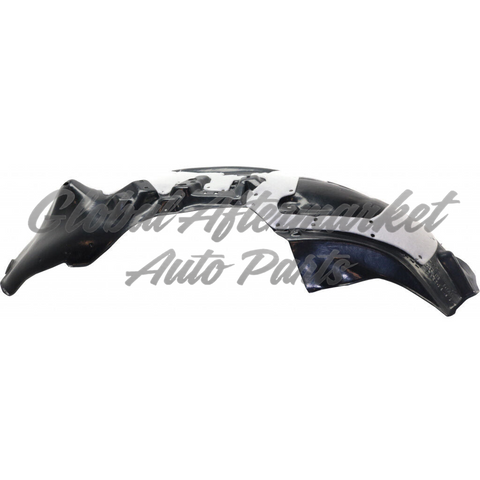 FENDER LINER FR LH VACUUM FORMED