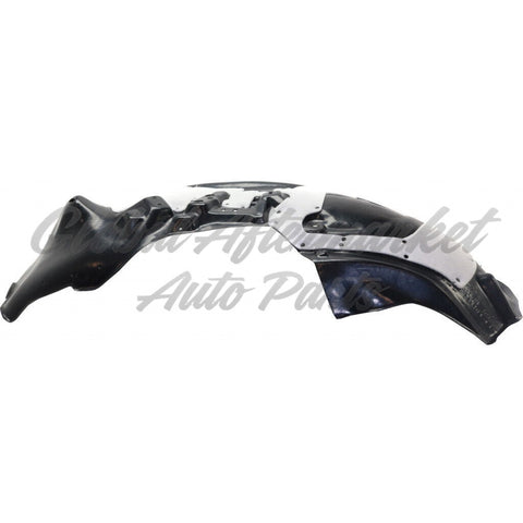 FENDER LINER FR LH VACUUM FORMED