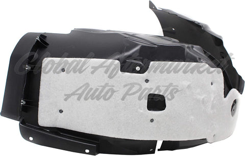 FENDER LINER FR LH EXCLUDE 2.7L SPORT MODEL
