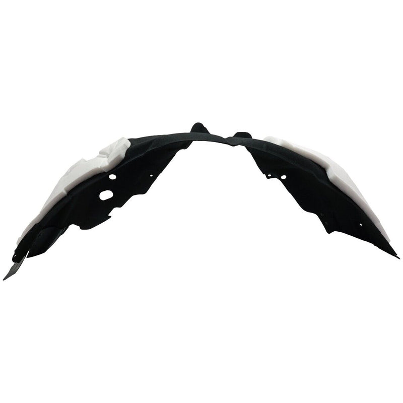 FENDER LINER FR LH TITANIUM/ST/SEL MODEL W/SIGNATURE LIGHTING