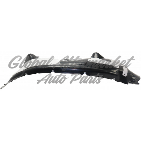 FENDER LINER FR RH VACUUM FORMED