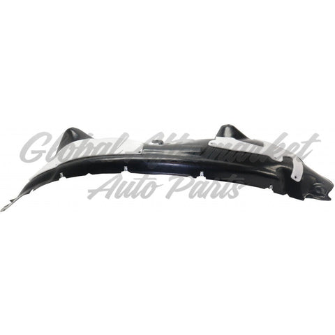 FENDER LINER FR RH VACUUM FORMED