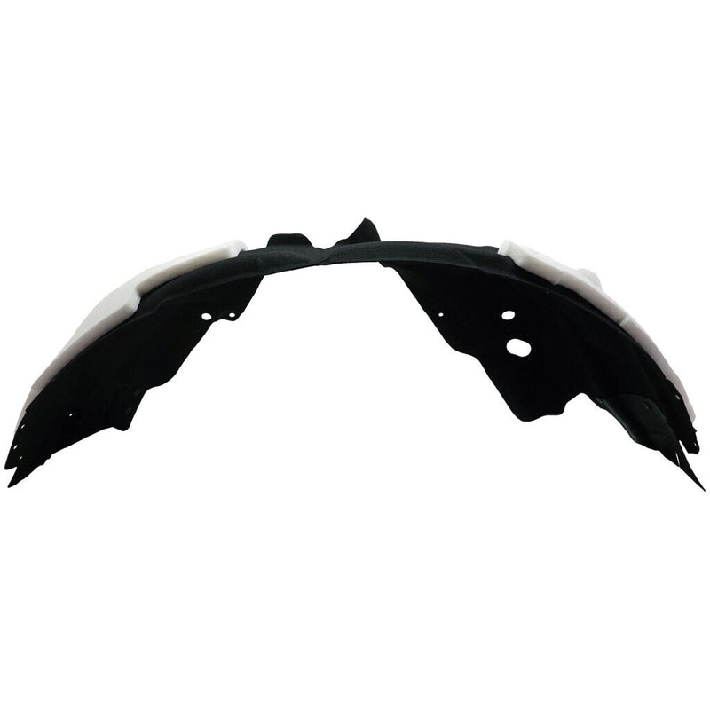 FENDER LINER FR RH TITANIUM/ST/SEL MODEL W/SIGNATURE LIGHTING