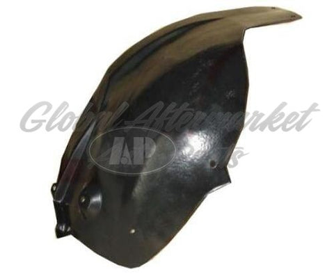 FENDER LINER LH RR SECTION