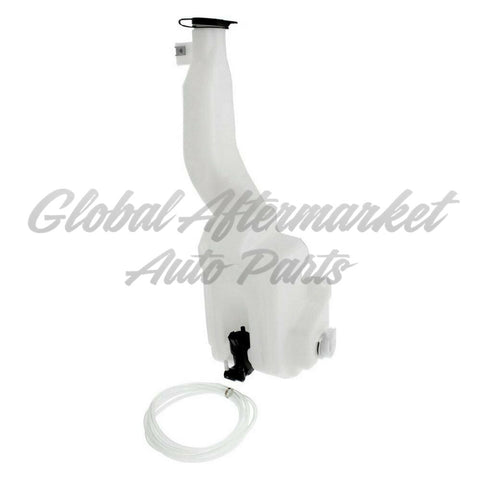 WINDSHIELD WASHER TANK W/HOLE FOR SENSOR/HOLE FOR PUMP