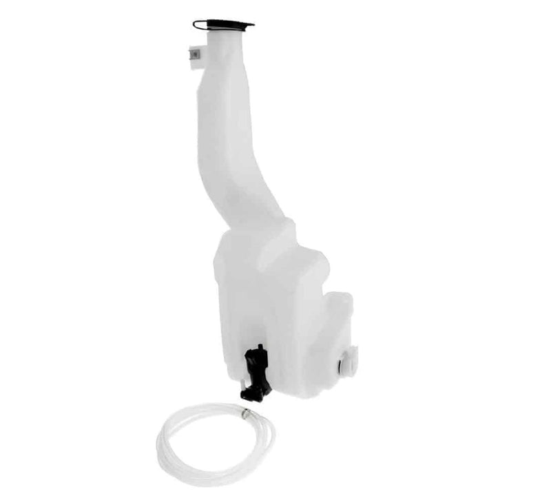 WINDSHIELD WASHER TANK W/CAP W/O PUMP/SENSOR