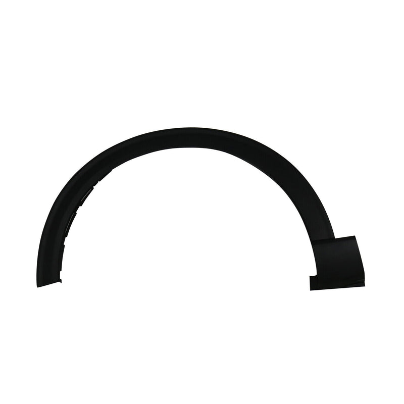 WHEEL ARCH TRIM FR LH TEXTURED BLACK W/O SENSOR
