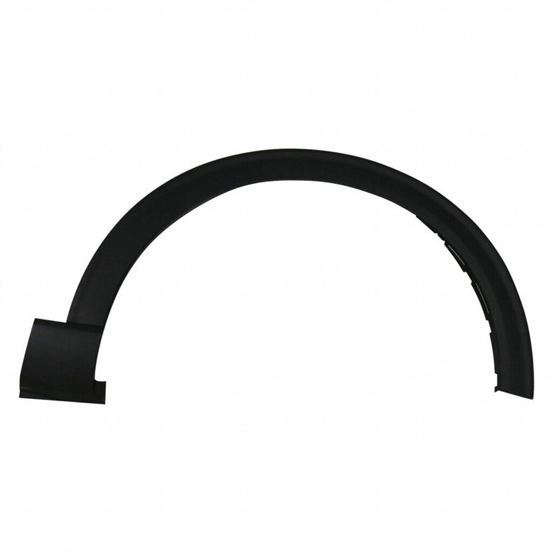 WHEEL ARCH TRIM FR RH TEXTURED BLACK W/O SENSOR