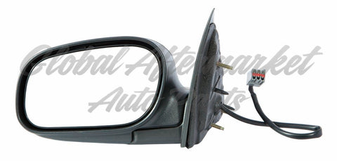 DOOR MIRROR LH POWER