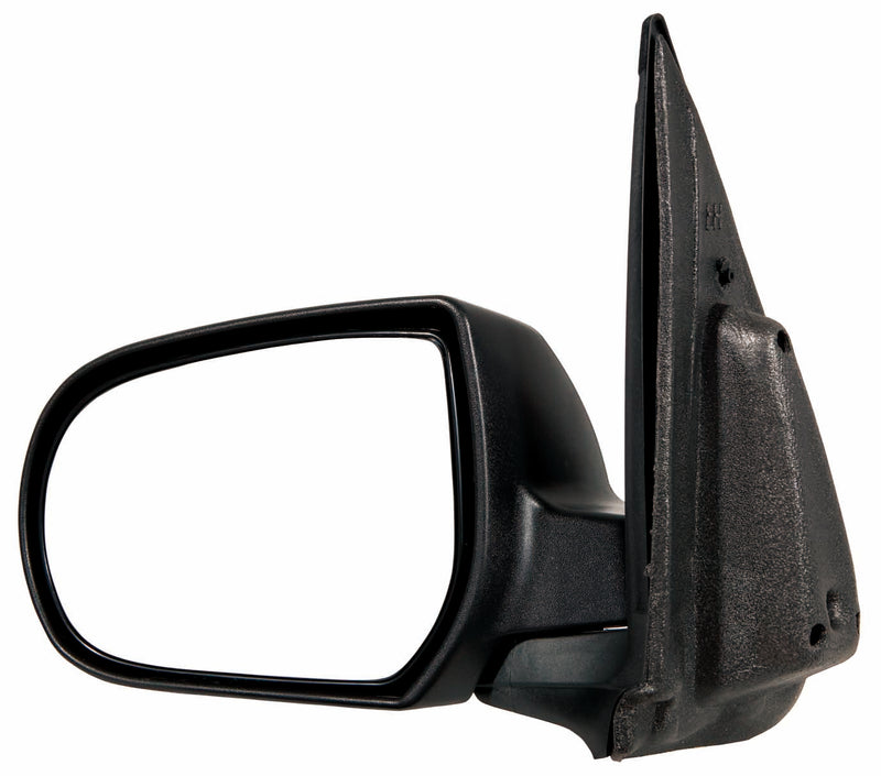 DOOR MIRROR LH MANUAL TEXTURED