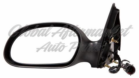 DOOR MIRROR LH POWER