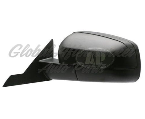 DOOR MIRROR LH POWER PTM