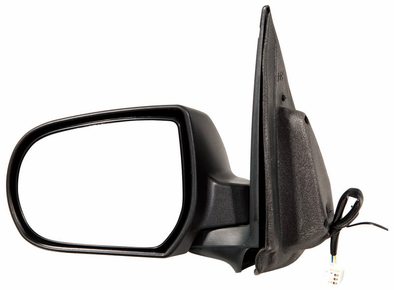DOOR MIRROR LH POWER W/O HEAT