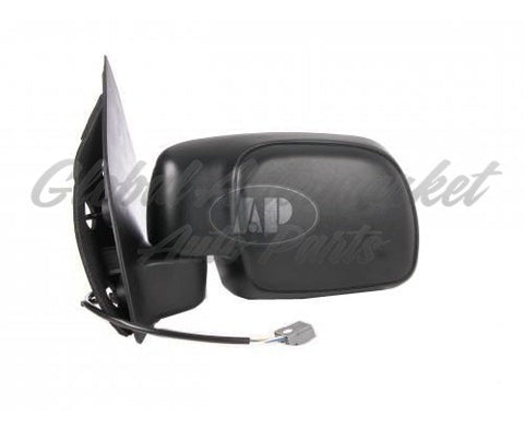 DOOR MIRROR LH POWER PUDDLE TYPE