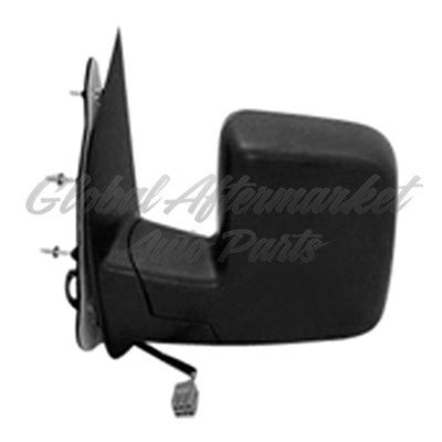 DOOR MIRROR LH POWER 1 PCS GLS TYPE