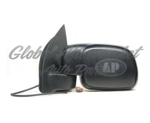 DOOR MIRROR LH POWER SAIL TYPE