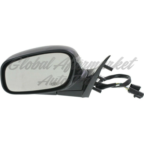 DOOR MIRROR LH POWER HTD/MEMORY
