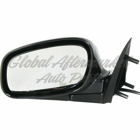 DOOR MIRROR LH POWER W/O MEMORY 6 WIRES