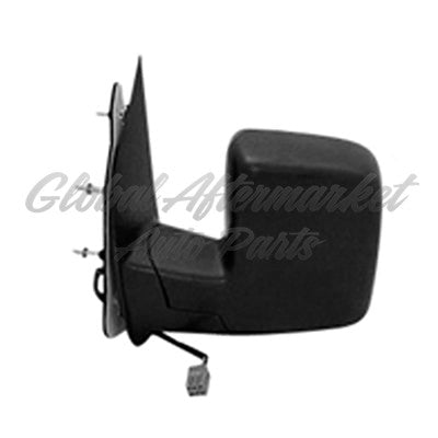 DOOR MIRROR LH POWER SAIL TYPE