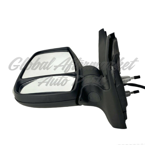 DOOR MIRROR LH POWER HTD W/SHORT ARM/MEDIUM/HIGH ROOF/POWER FOLD/SIGNAL