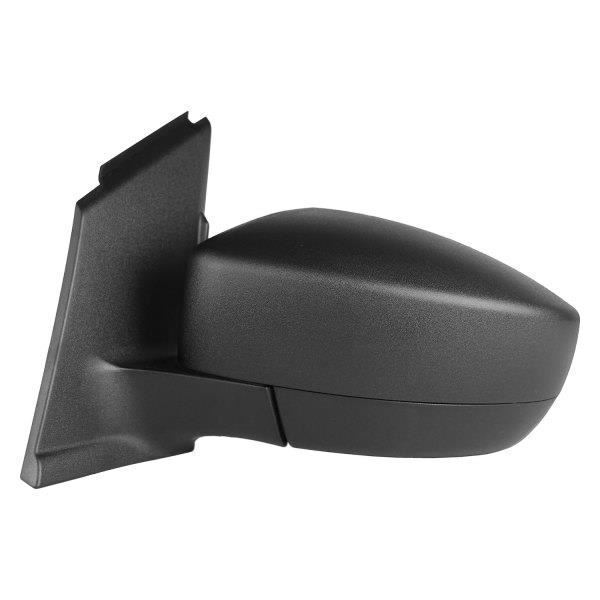 DOOR MIRROR LH POWER TEXTURED W/BLIND SPOT