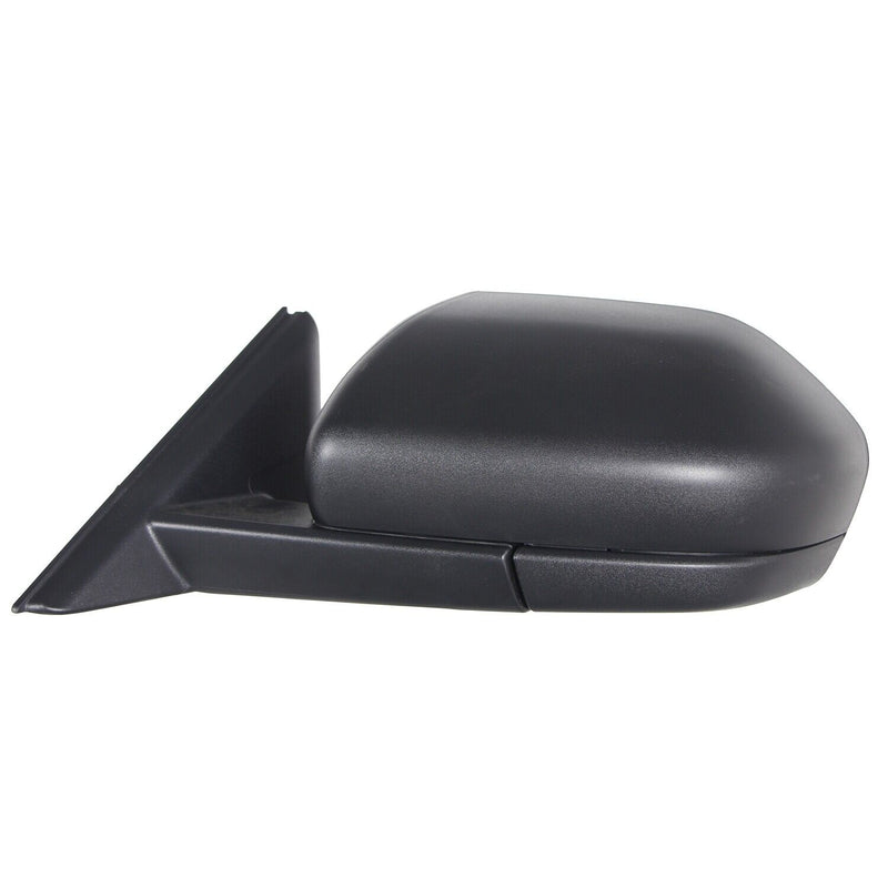 DOOR MIRROR LH POWER TEXTURED W/BLIND SPOT