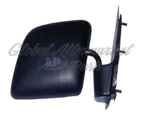 DOOR MIRROR RH MANUAL W/SWING LOCK PADDLE TYPE/FLAT GLASS