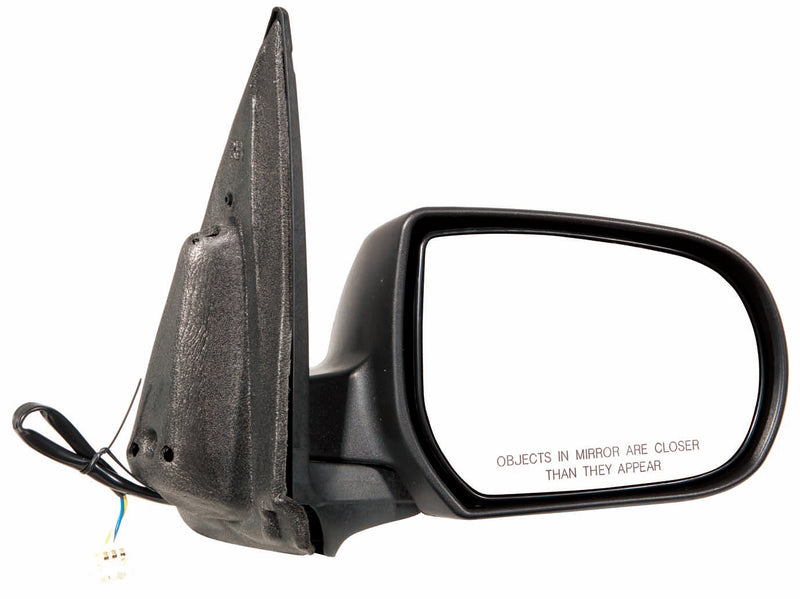 DOOR MIRROR RH POWER W/O HEAT