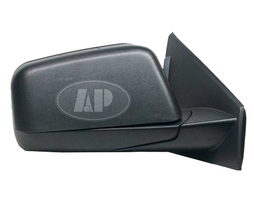 DOOR MIRROR RH POWER TEXTURED
